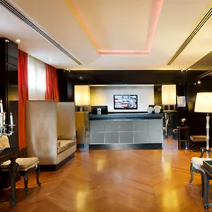Отель Starhotels Anderson