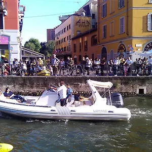 Отель Art Navigli