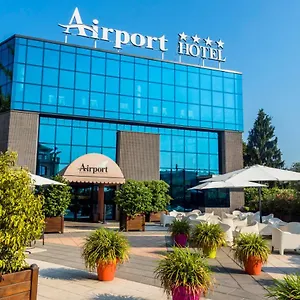 Отель Airport Bergamo